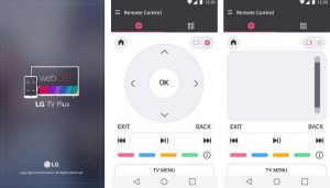 Aplikasi Smart TV Remote