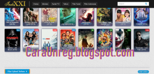 cara download film 1