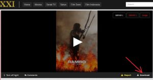 cara download film 4