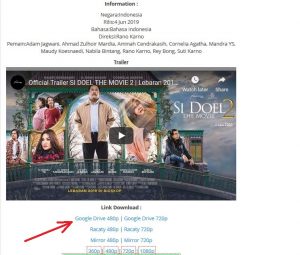 cara download film di laptop 2
