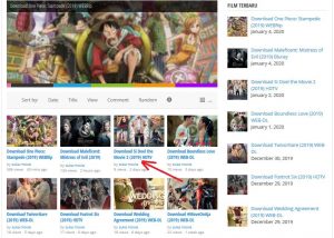 cara download film di laptop 1
