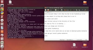 Cara Hack Facebook dengan Bahasa Pemrograman