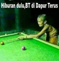 Gambar lucu orang tua