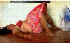 Gambar lucu wanita gemuk