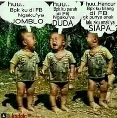 Gambar lucu fb