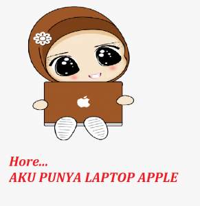 Gambar lucu kartun muslimah