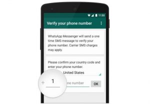 Cara hack whatsapp dengan OTP SMS  