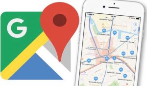 Melacak Nomor HP Lewat Google Maps
