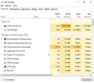 Cara Mengatasi Windows 10 Lemot