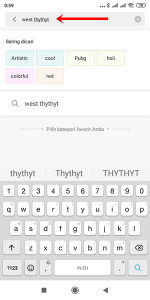 Cara Mengganti Tema WA di Xiaomi - 2