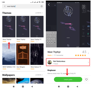 Cara Mengganti Tema WA di Xiaomi - 3
