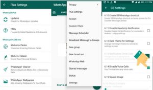 Cara Mengganti Tema WhatsApp
