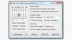cara hack facebook dengan keylogger