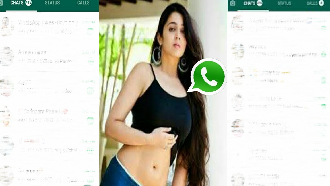 Link bokeh full WhatsApp 2019