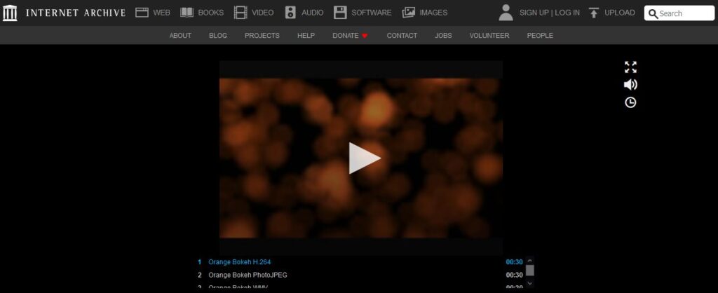 internet archive apk download bokeh