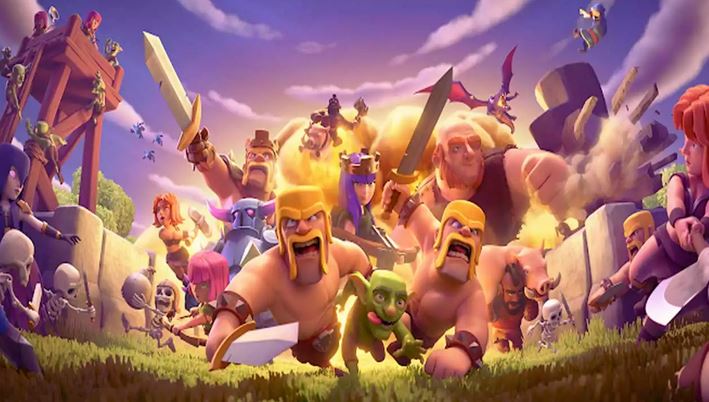 Game Clash of Clans