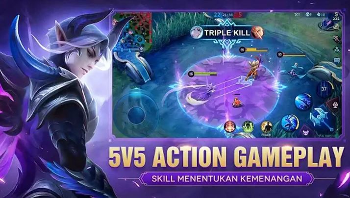 Game Mobile Legends: Bang Bang