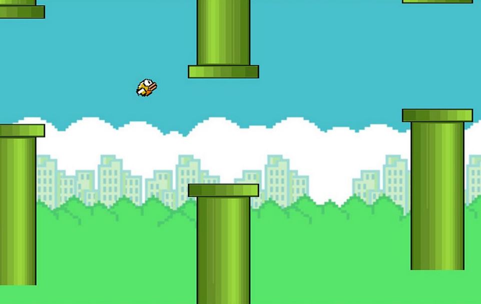 Game Flappy Bird