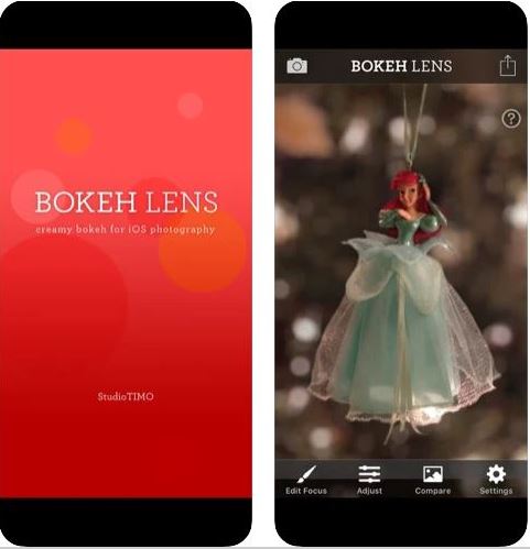 Hot bokeh full aplikasi video bokeh 2