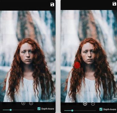 Hot bokeh full aplikasi video bokeh 4