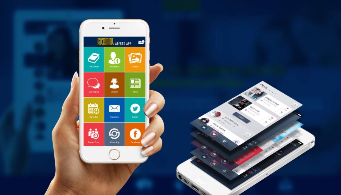 Mobile app development services