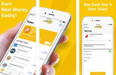 aplikasi penghasil uang ios make money