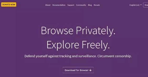 Proxy gratis - Tor