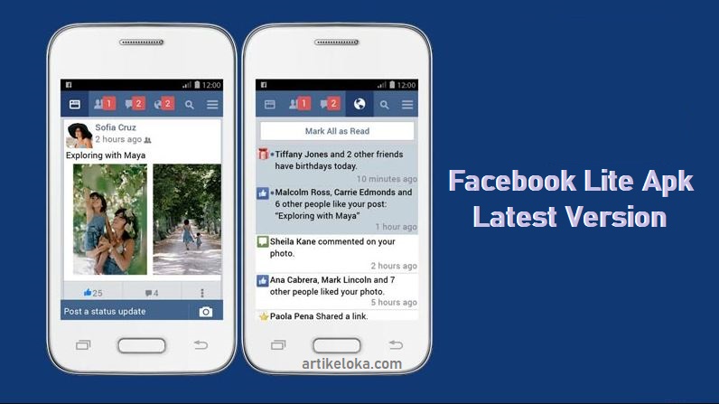 download facebook lite apk