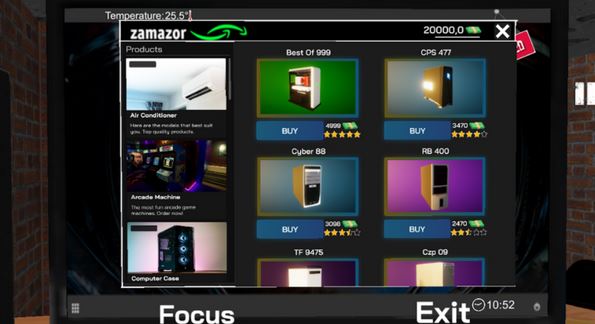 internet cafe simulator mod