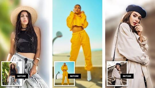 Blur Bokeh Background