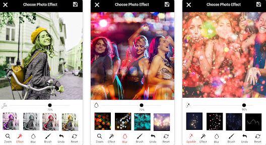 Blur Bokeh Background