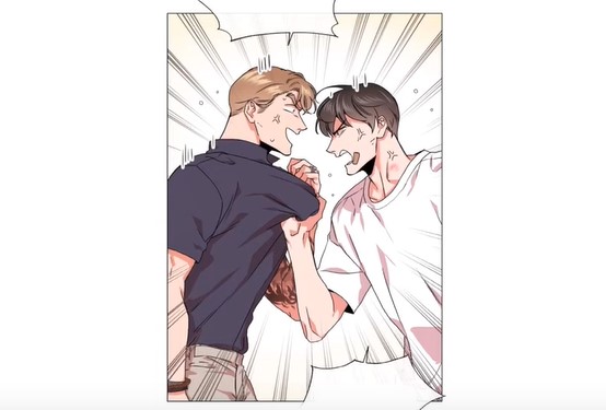 Please Candy Manhwa Telegram