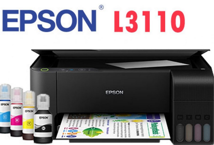 Reset Printer Epson