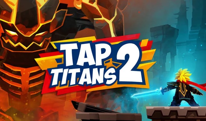 Tap Titans 2 Mod APK 5.20.1