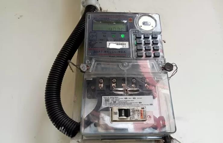 Cara Mengetahui Meteran Listrik Subsidi Atau Tidak