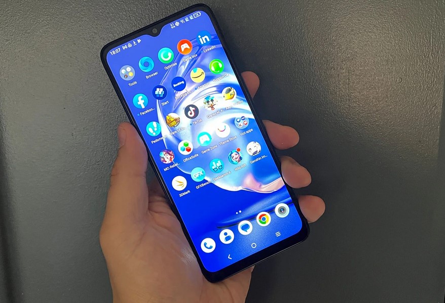 Cara Melewati Pengenal Wajah di HP Unlock