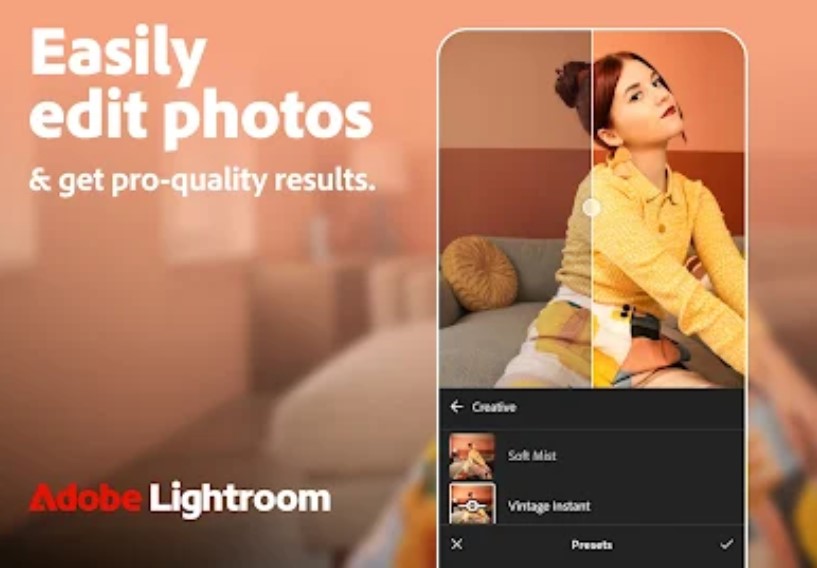 Adobe Lightroom MOD APK