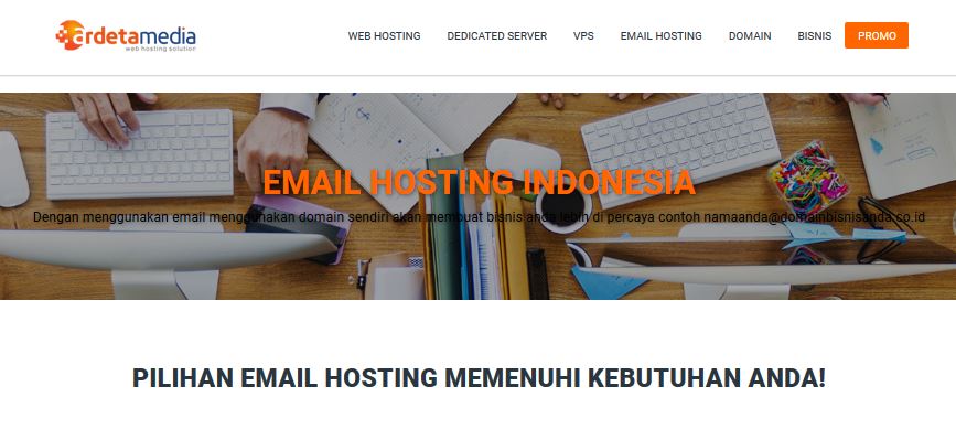 email hosting indonesia