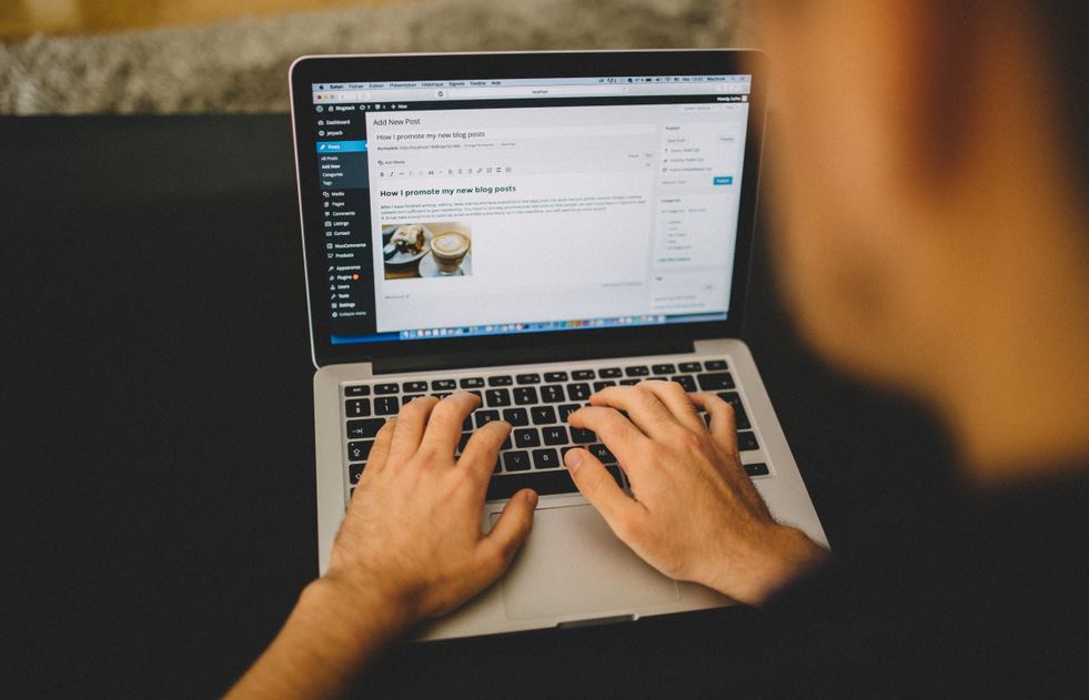 Cara Posting Artikel di Blog WordPress