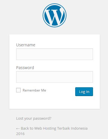 cara posting artikel di wordpress