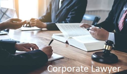 lawyer corporate