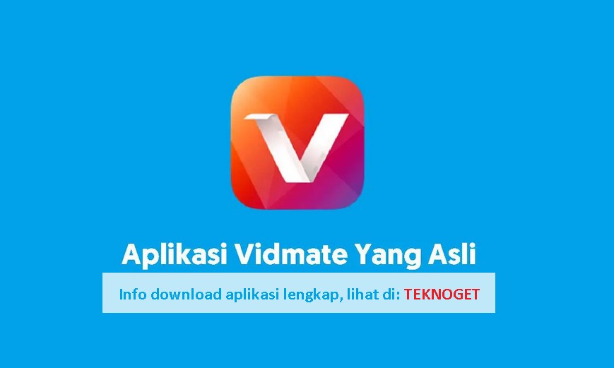 Aplikasi Vidmate yang Asli Download Apk