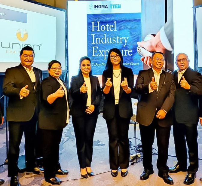 Indonesian Hotel General Manager Association adakan Hospitality Night