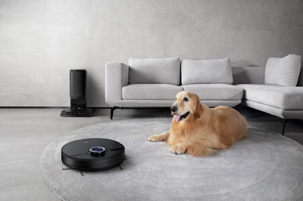 Midea Robot Vacuum