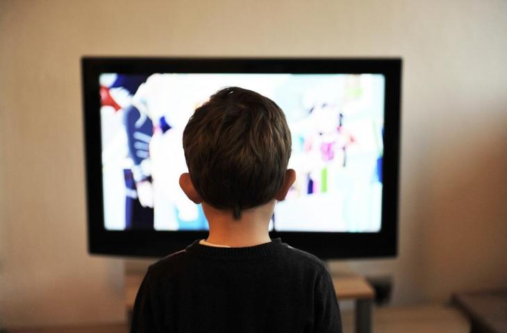 Ilustrasi TV - menonton TV (Pixabay)