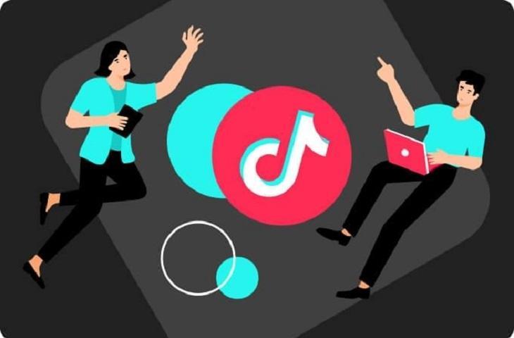 Ilustrasi TikTok. (TikTok)