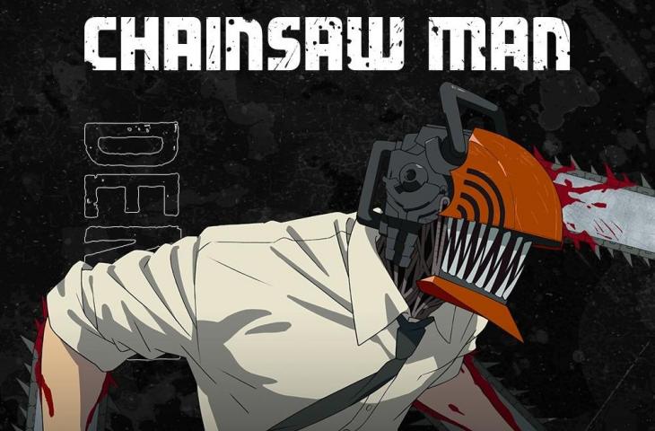 Chainsaw Man. (Twitter)