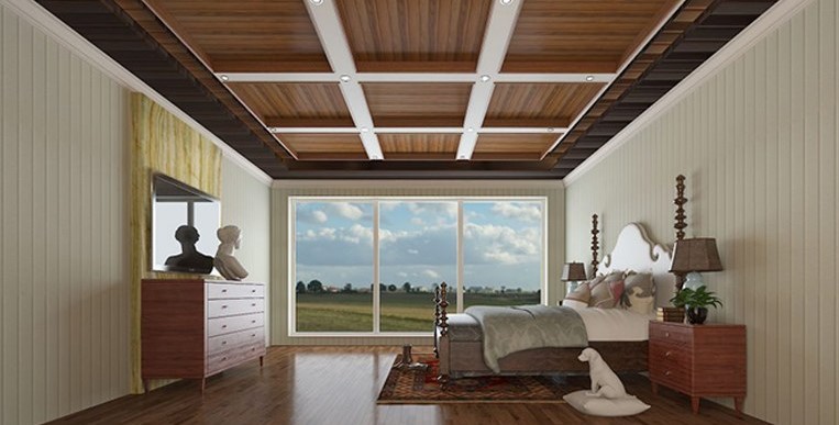 Harga Plafon PVC Per Dus