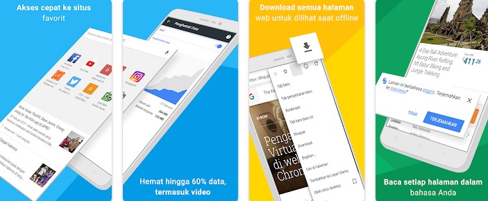Download Google Chrome Untuk Android Versi Terbaru dan Tercepat