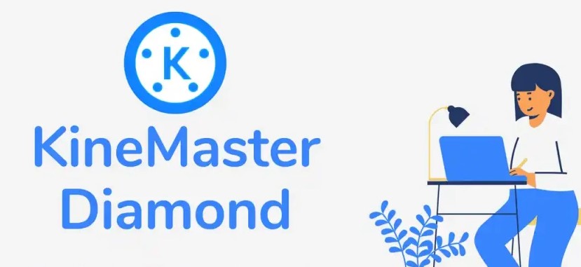 Download Kinemaster Diamond MOD Apk